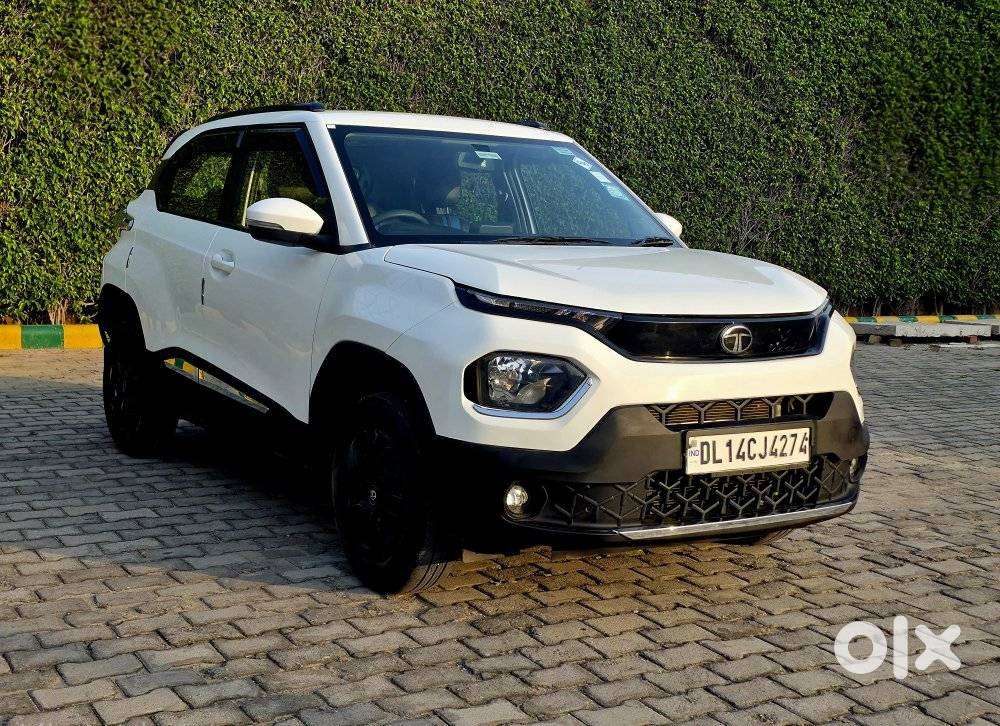Tata Punch Adventure Icng, 2024, Cng & Hybrids