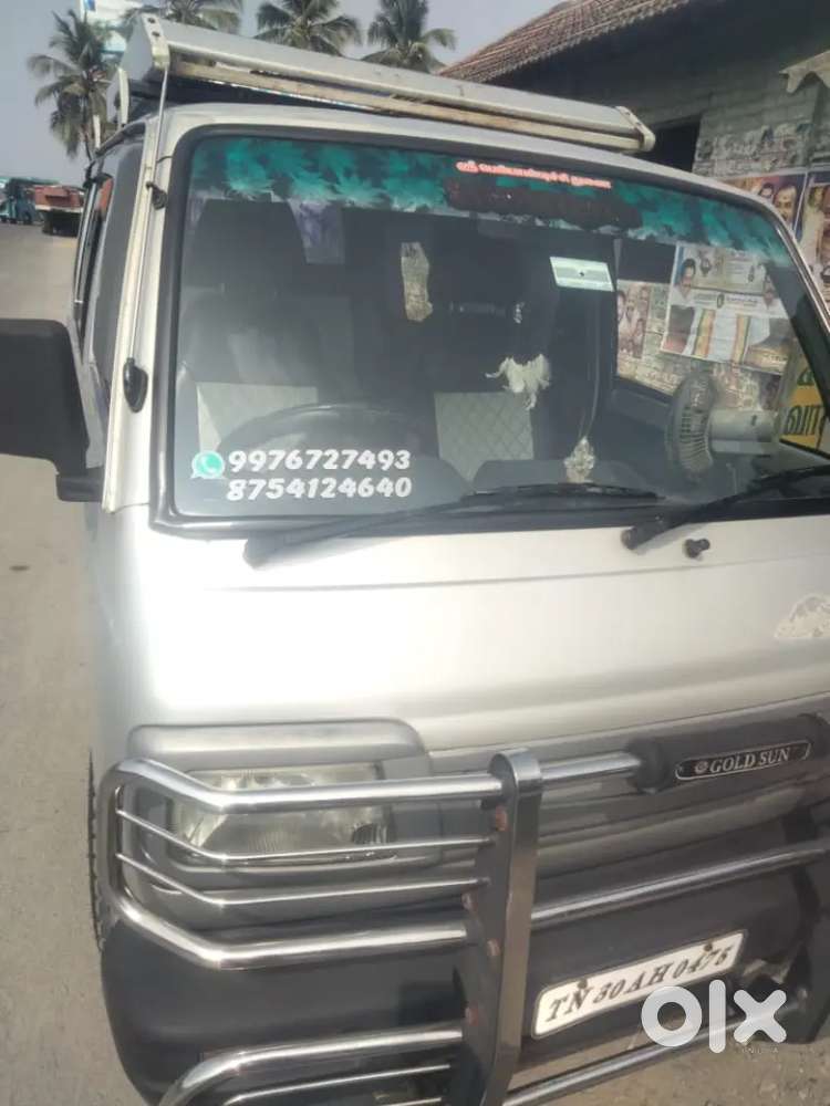 Maruti Suzuki Omni 2010