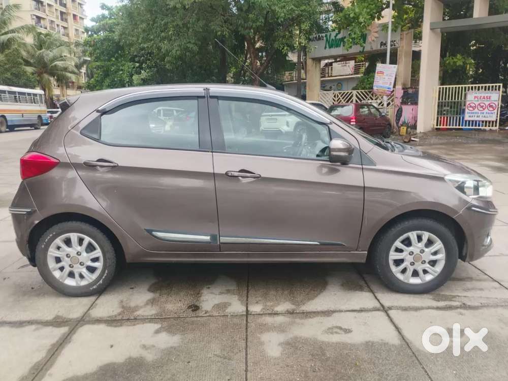 Tata Tiago Xz, 2017, Petrol
