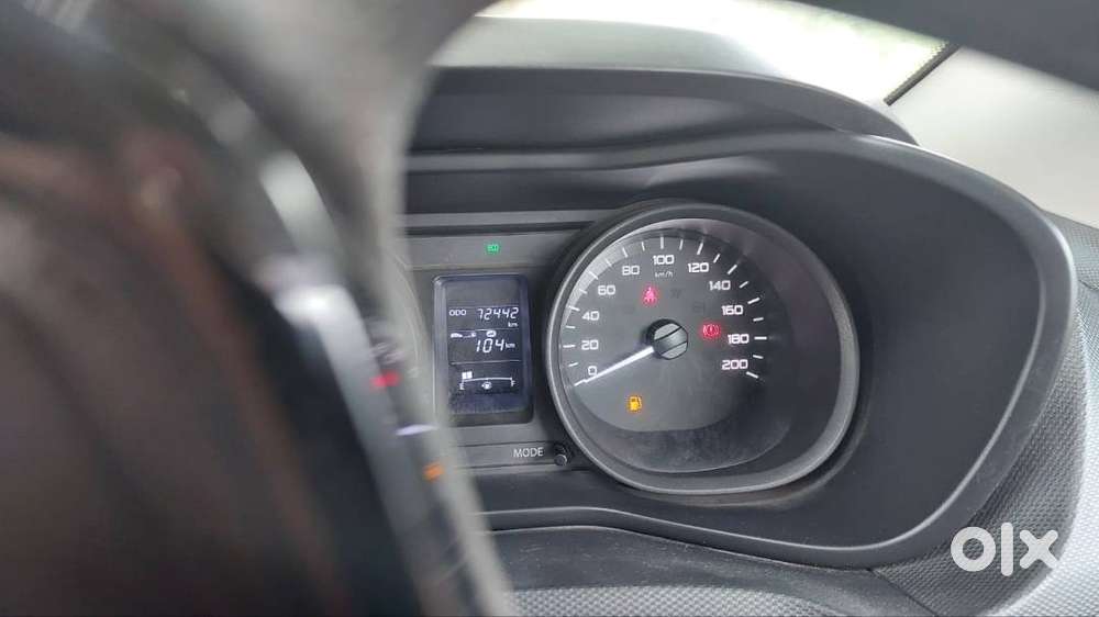 Tata Nexon Xm-s 2018