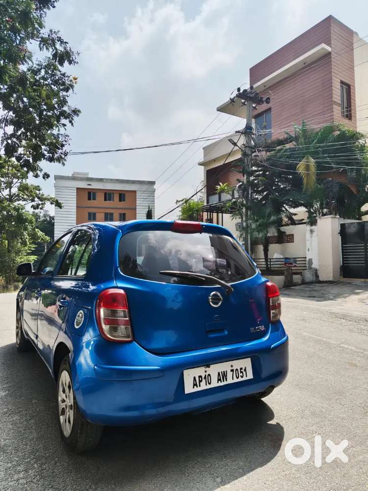 Nissan Micra 2011 Diesel Well Maintained