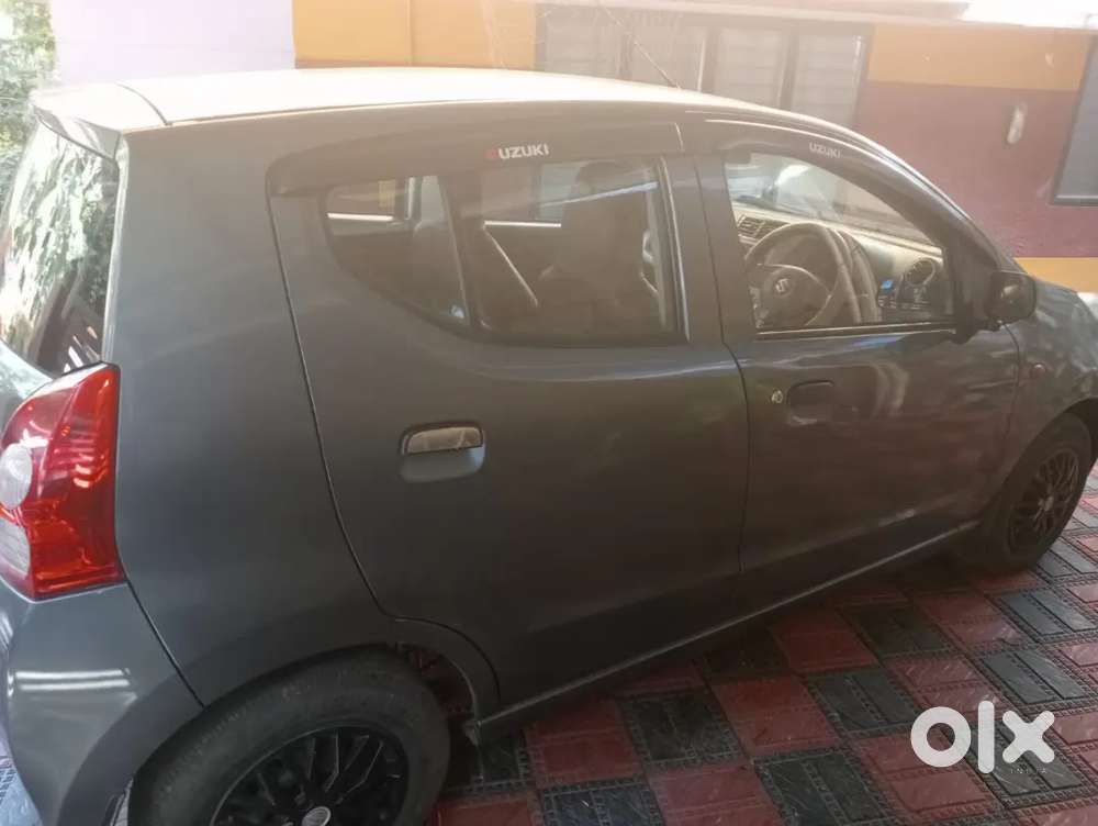 Maruti Suzuki A-star 2009 Petrol 89000 Km Driven