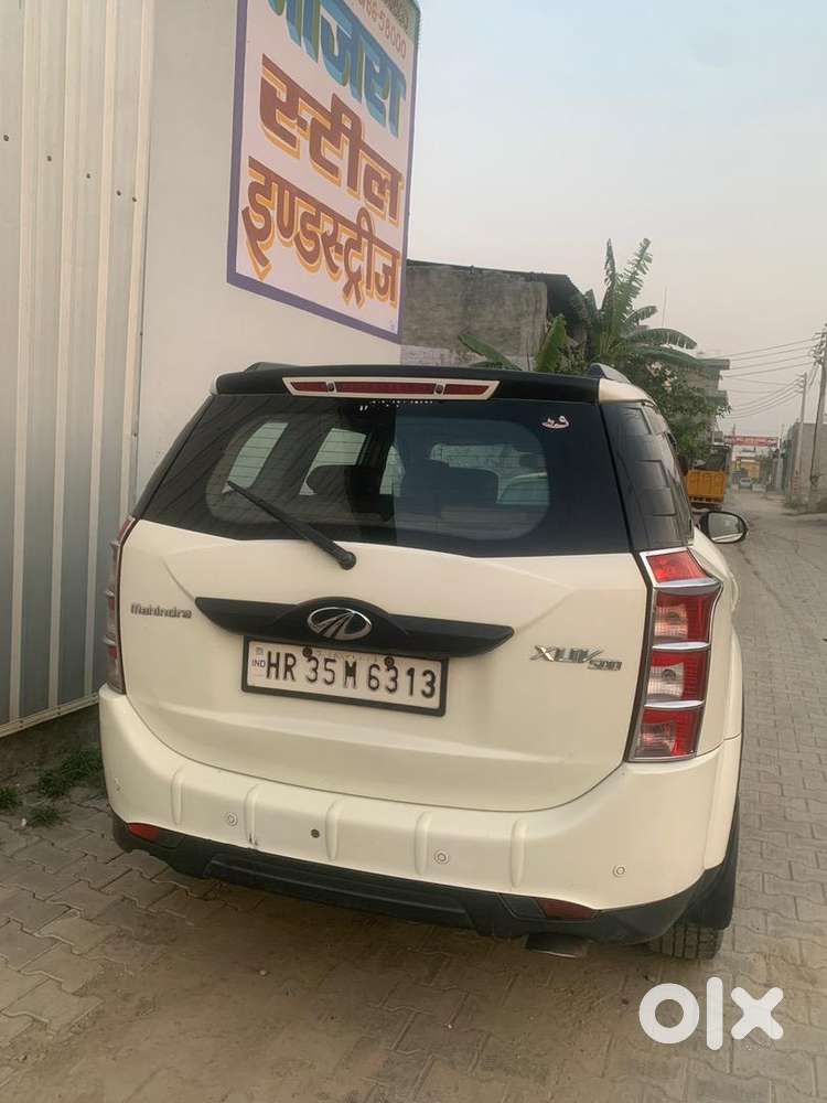 Mahindra Xuv500 2017 Diesel Well Maintained