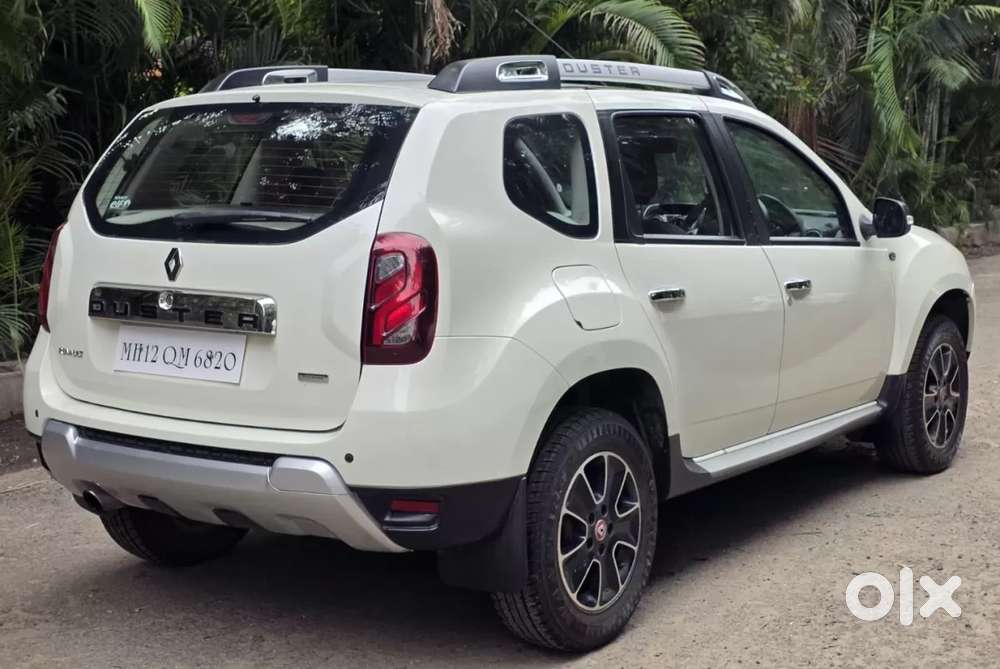 Renault Duster 1.5 110 Ps Rxz 4x4 Mt Diesel, 2018, Diesel