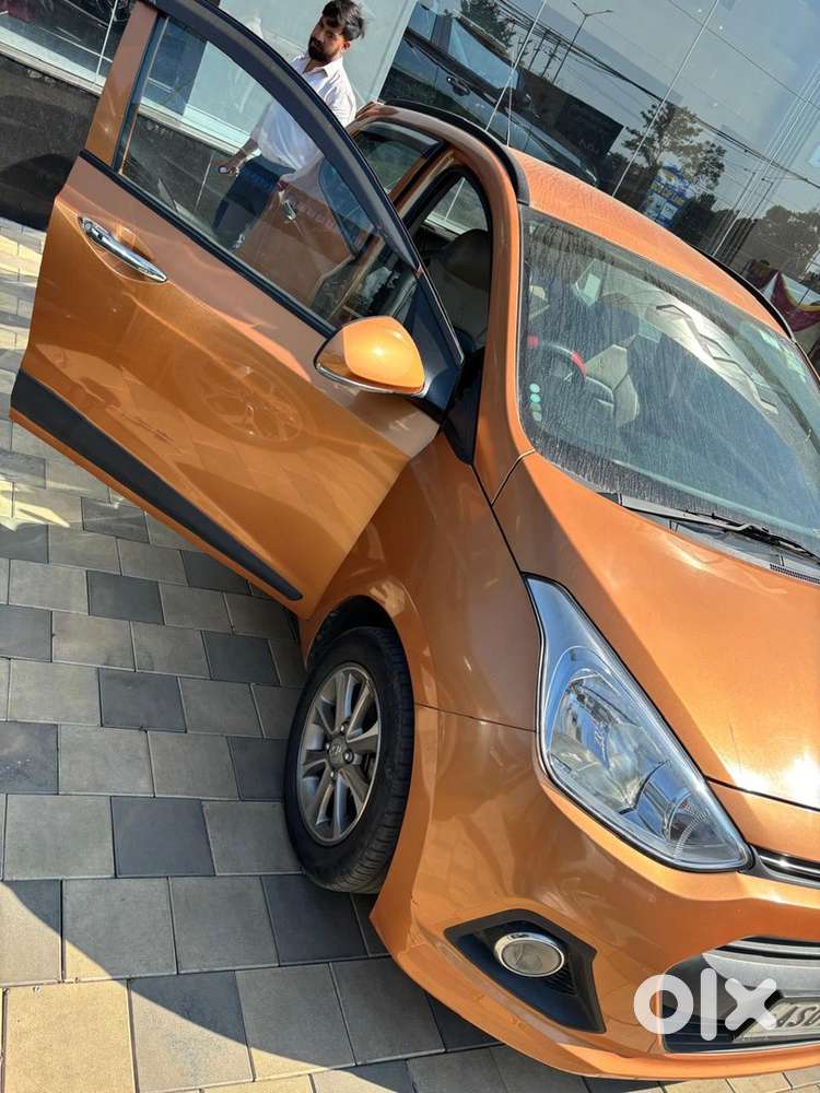 Used Hyundai Car 2017