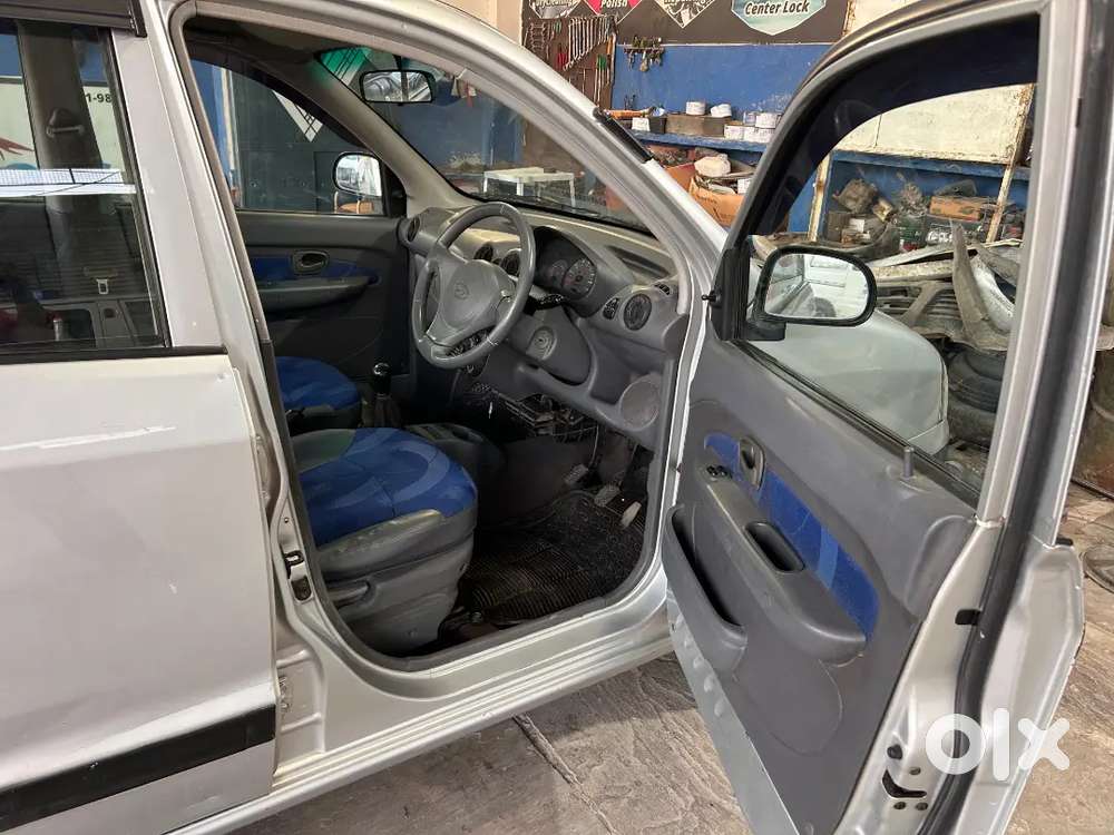 Hyundai Santro Xing 2012