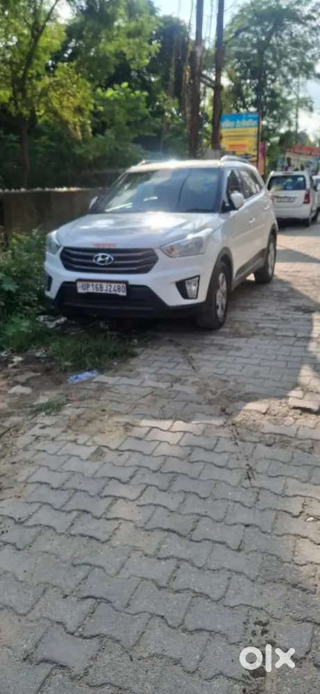 Hyundai Creta 2016 Petrol 75000 Km Driven