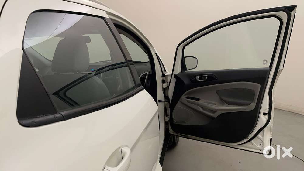 Ford Ecosport [ ] 1.5 Titanium Ti Vct At, 2016, Petrol