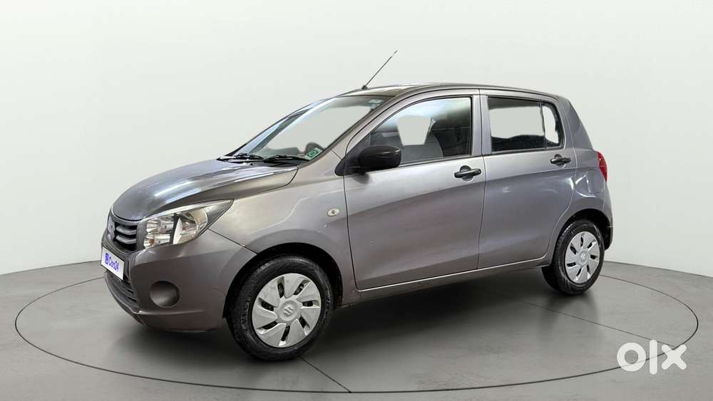 Maruti Suzuki Celerio 2014-2017 Vxi At, 2017, Petrol