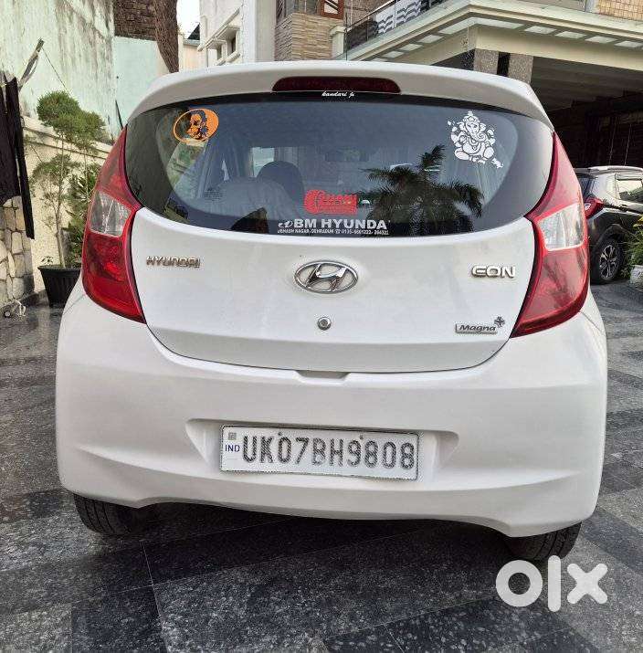 Hyundai Eon Magna +, 2015, Petrol
