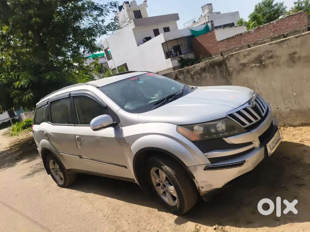 Mahindra Xuv500 2012 Diesel 106000 Km Driven