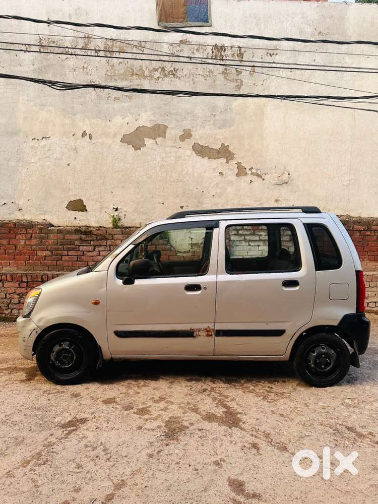 Maruti Suzuki Wagon R 2007