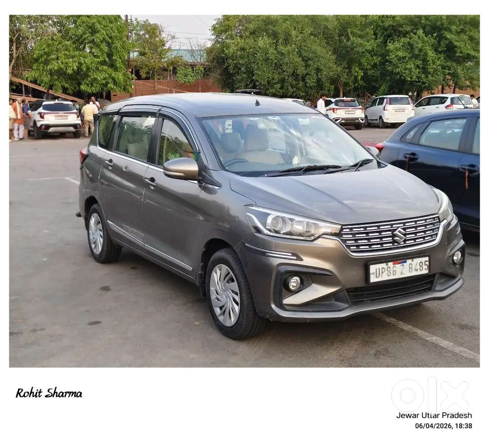Maruti Suzuki Ertiga Vdi 2019