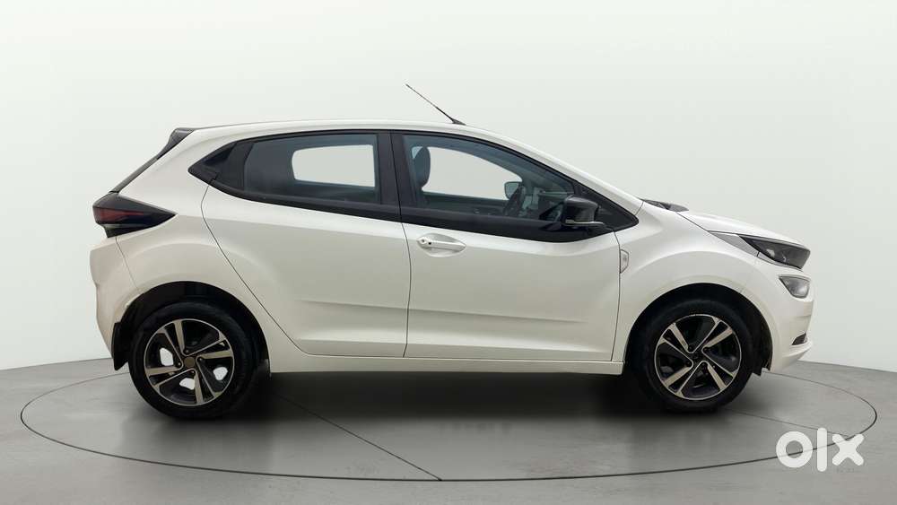 Tata Altroz 1.2 Xza Plus, 2022, Petrol