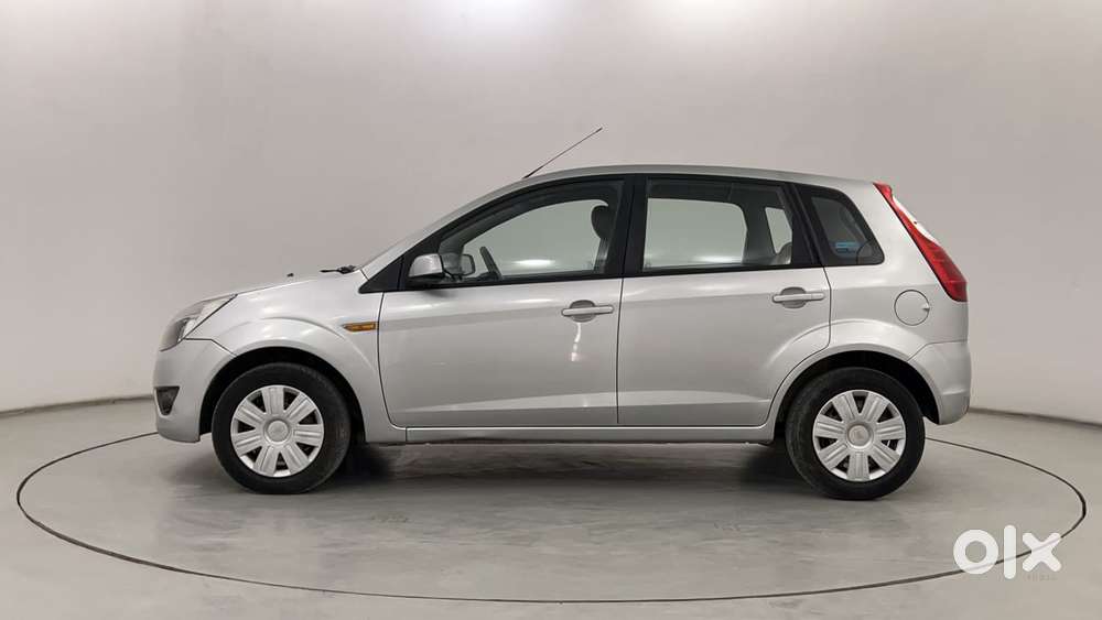 Ford Figo 1.2 Duratec Petrol Zxi, 2011, Petrol