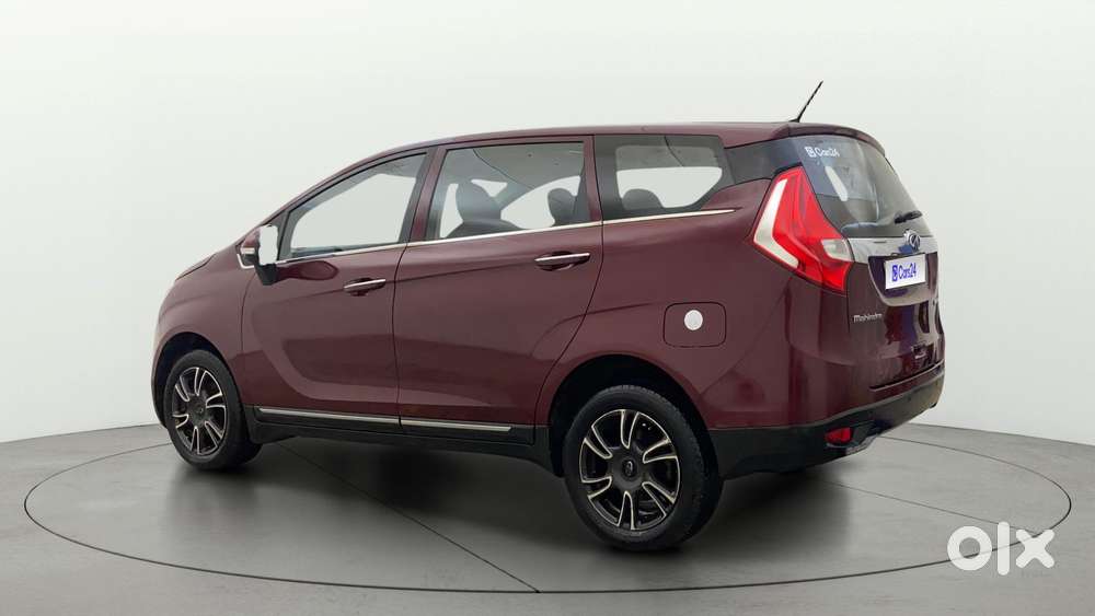 Mahindra Marazzo 1.5 M6 Plus 7 Str, 2020, Diesel