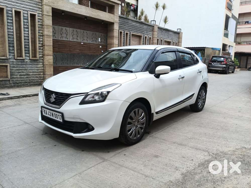 Maruti Suzuki Baleno Alpha, 2018, Petrol