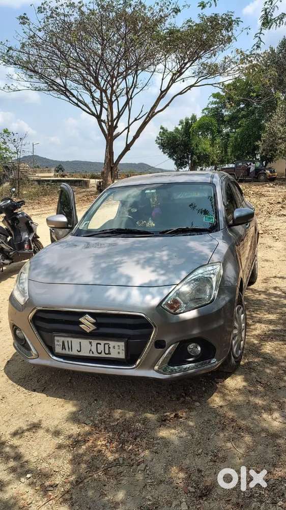 Maruti Suzuki Dzire 2021 Petrol 94000 Km Driven Show Room Track