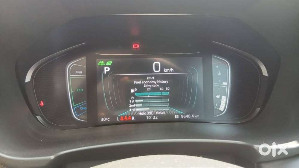 Grand Vitara Strong Hybrid Ecvt
