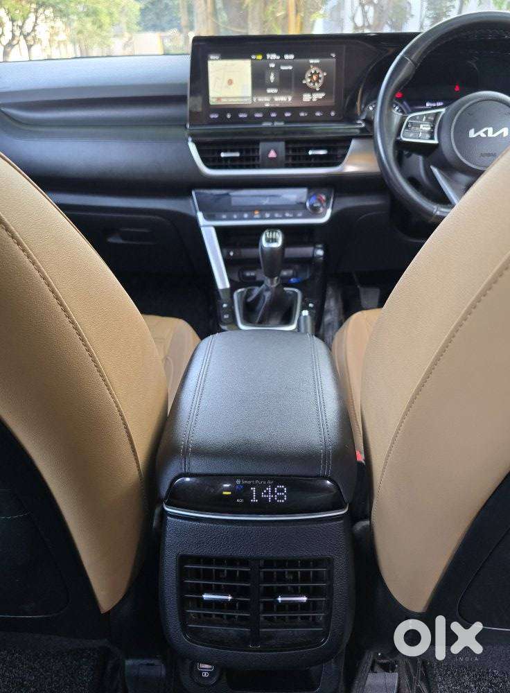 Kia Seltos Htx (o) 1.5 Diesel 6mt, 2021, Diesel