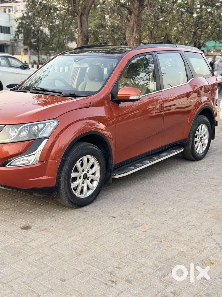 Mahindra Xuv500 At W10 Fwd, 2016, Diesel