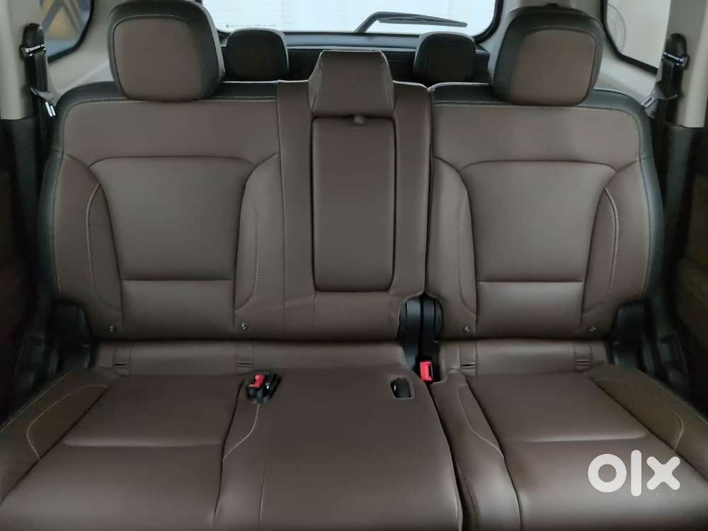 Mahindra Scorpio N Z8 L Petrol At 7 Str, 2023, Petrol