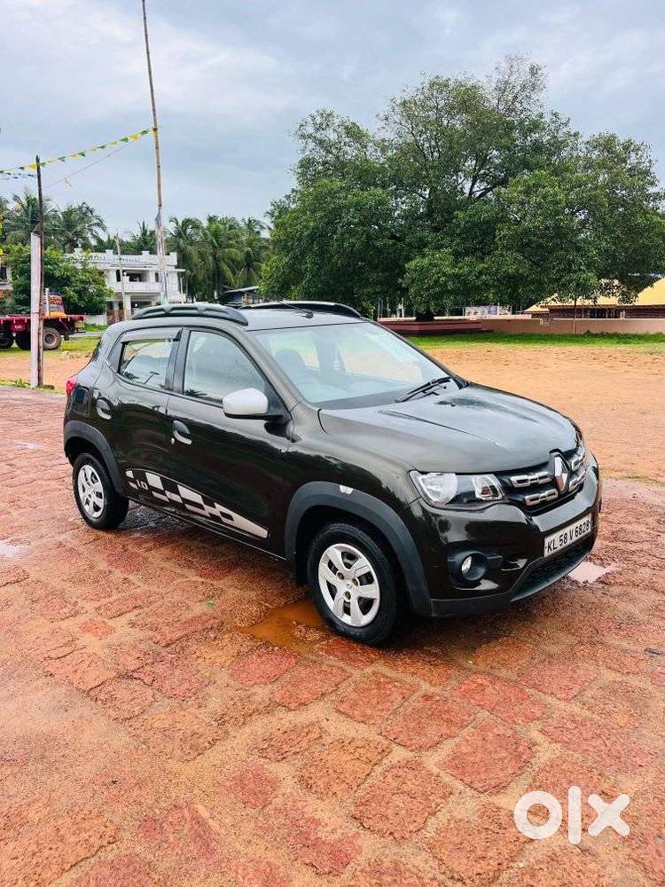 Renault Kwid Rxt 1.0, 2017, Petrol