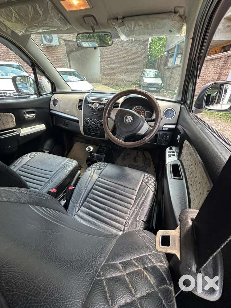 Maruti Suzuki Wagon R Vxi, 2016, Petrol