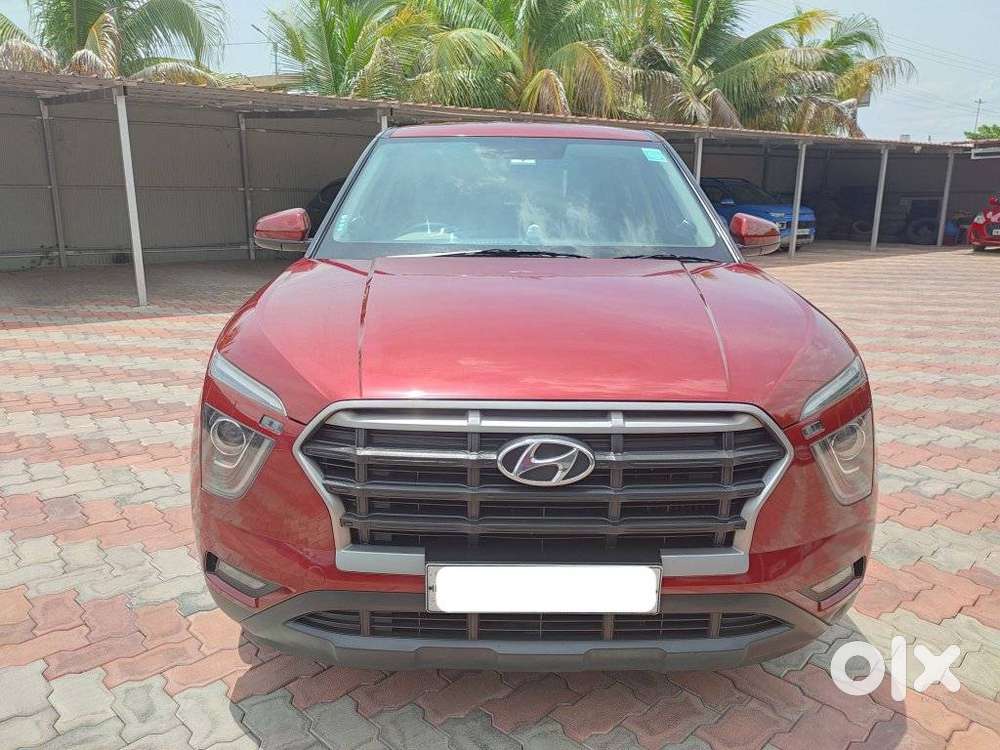 Hyundai Creta, 2021, Diesel