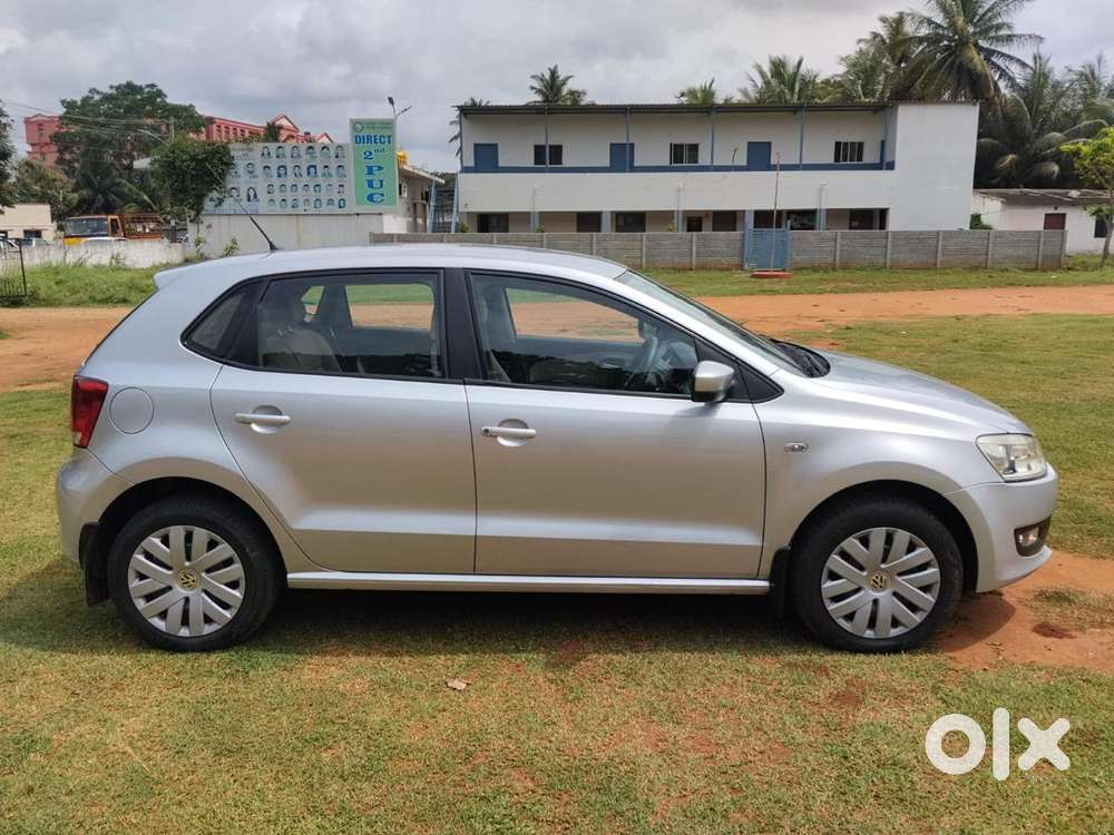 Volkswagen Polo 1.5 Tdi Comfortline, 2013, Diesel