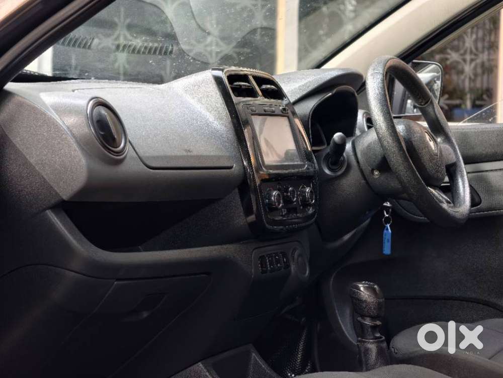 Renault Kwid Rxt Easy-r, 2016, Petrol