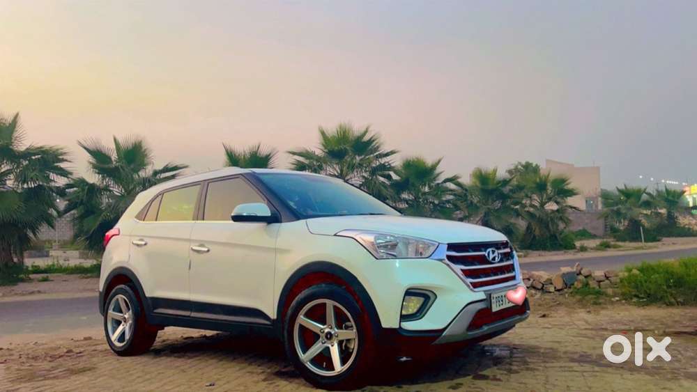 Hyundai Creta 2020 Diesel Good Condition