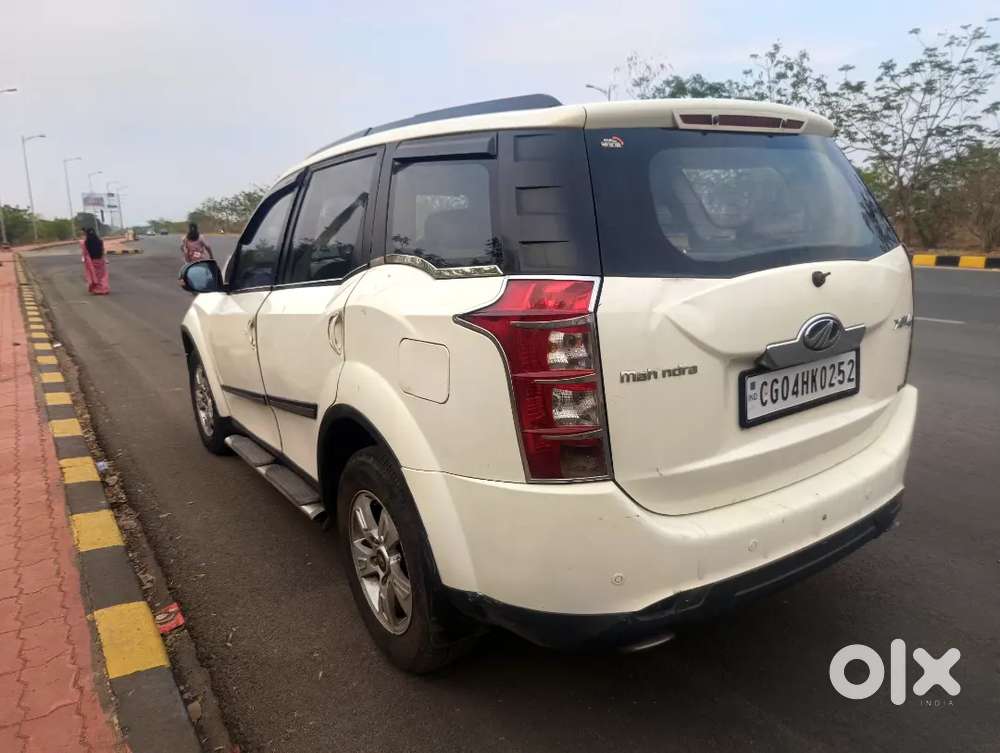 Mahindra Xuv500 Top Model 2014