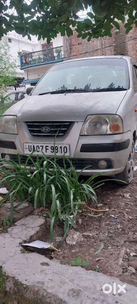 Hyundai Santro Xing 2003