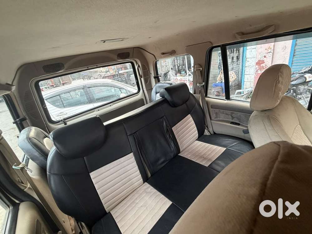 Mahindra Scorpio Diesel 2014