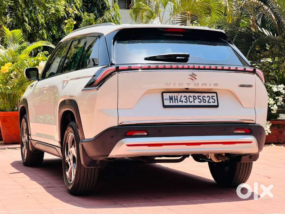 Maruti Suzuki Victoris, 2026, Petrol