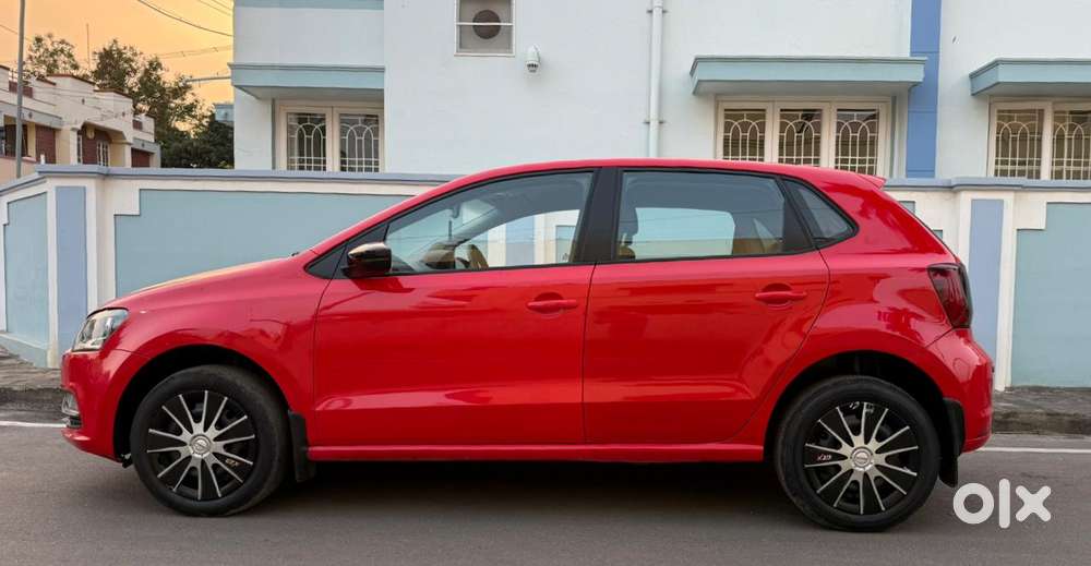 Volkswagen Polo 1.0 Comfortline Plus, 2018, Petrol