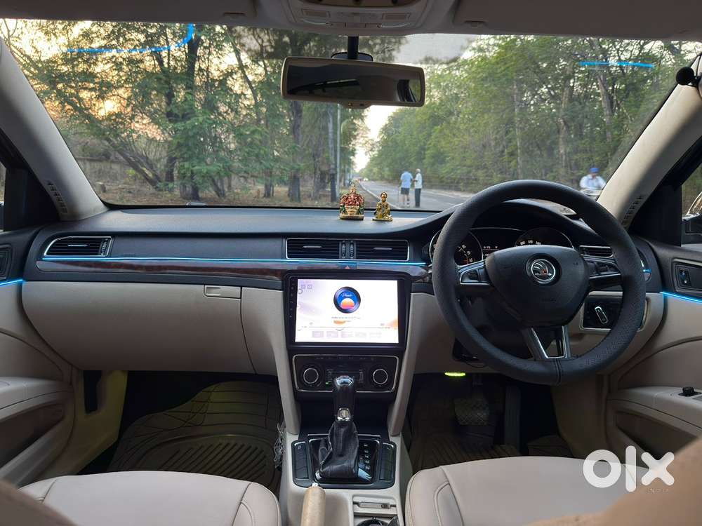 2014 Skoda Superb 2.0 Tdi