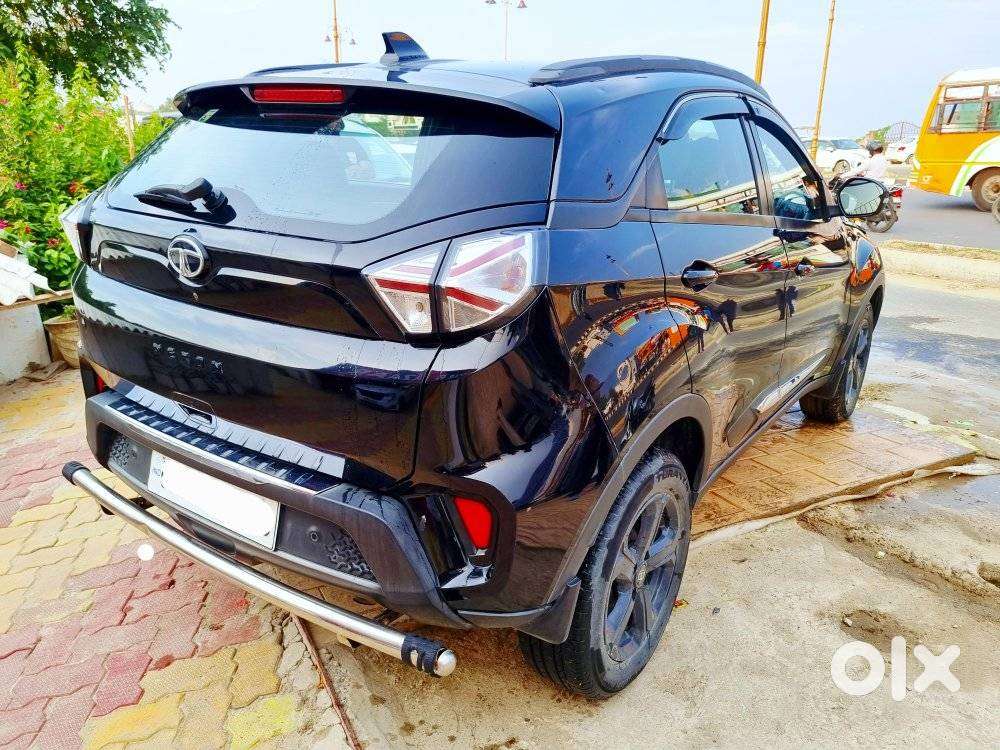 Tata Nexon 1.2 Revotron Xz Plus, 2022, Petrol