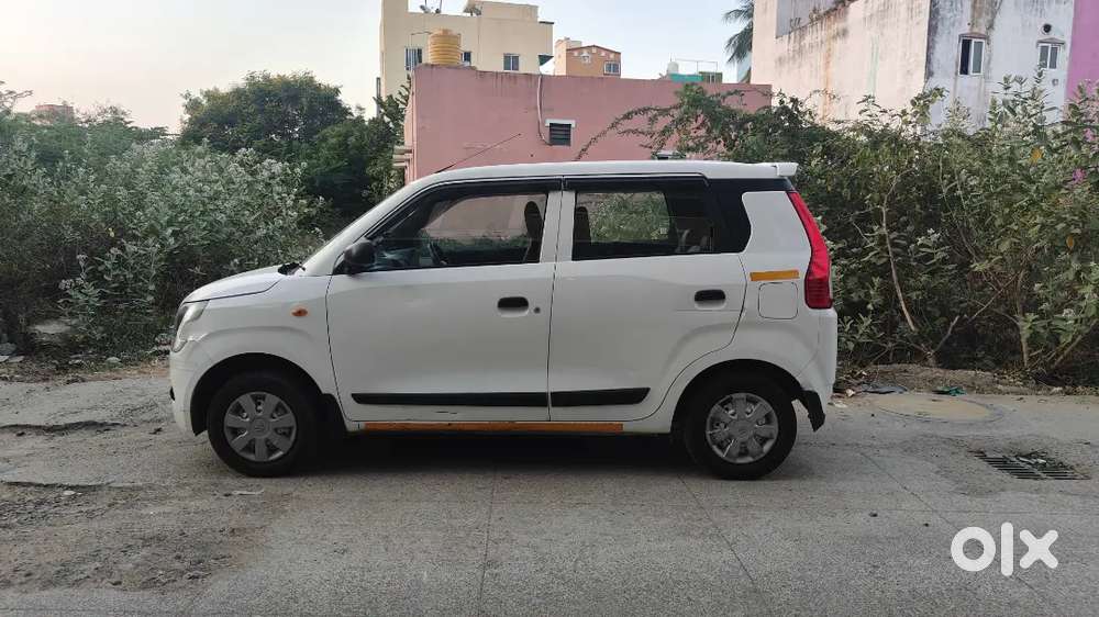 Maruti Suzuki Wagon R 2024