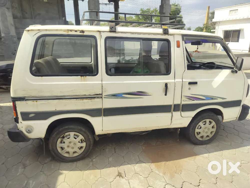 Maruti Suzuki Omni 1998