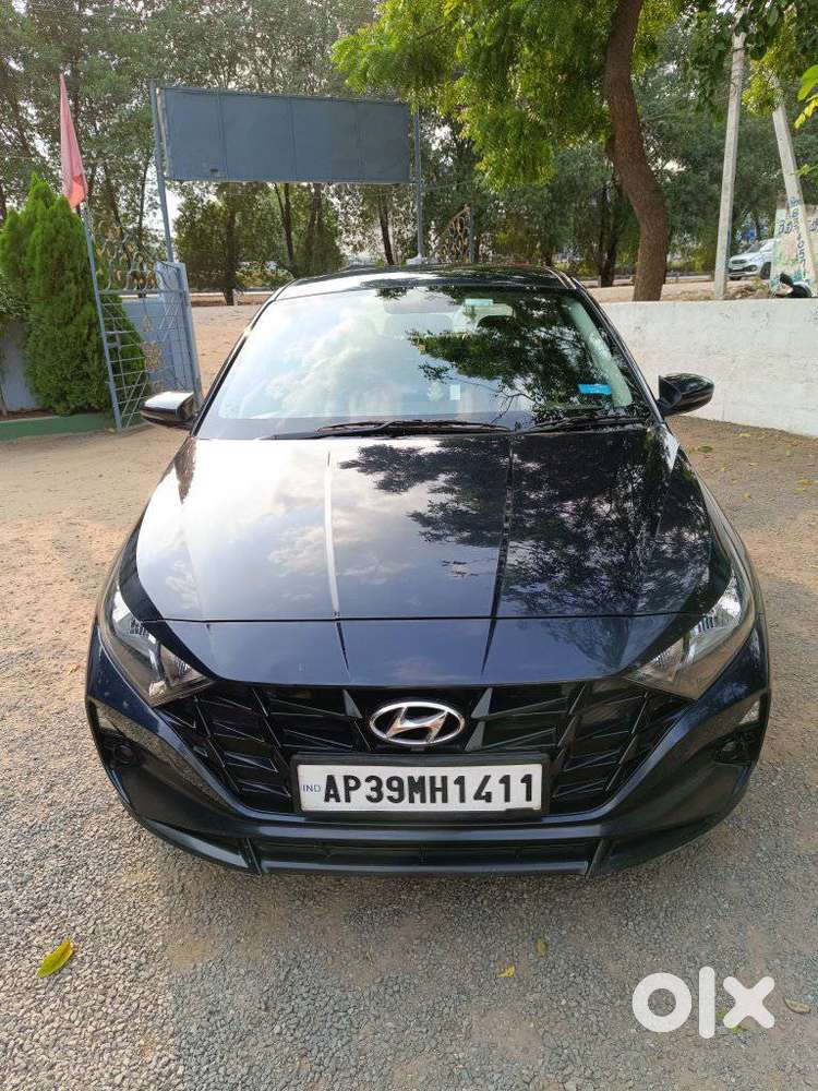 Hyundai I20 1.2 Spotz, 2022, Petrol