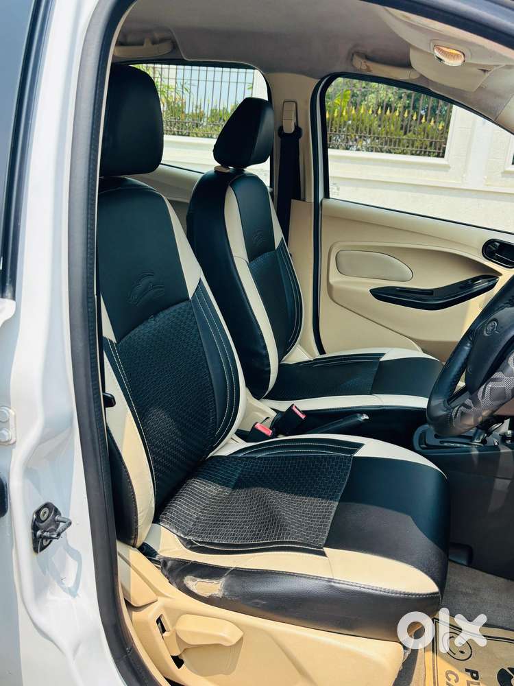 Ford Aspire Titatinium Blu Ti-vct, 2015, Petrol