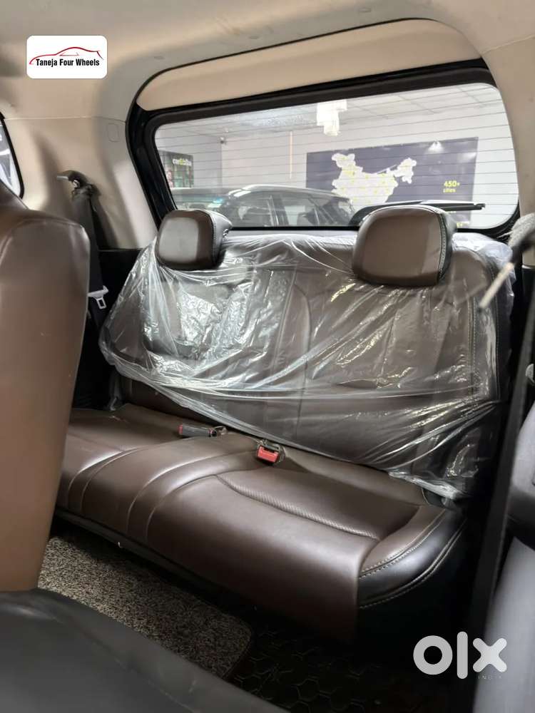 Mahindra Scorpio N Z4 Diesel At 2wd 7 Str, 2024, Diesel