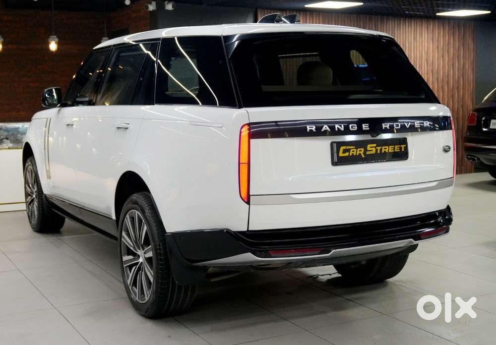 Land Rover Range Autobiography Lwb 3.0 Petrol, 2023, Petrol