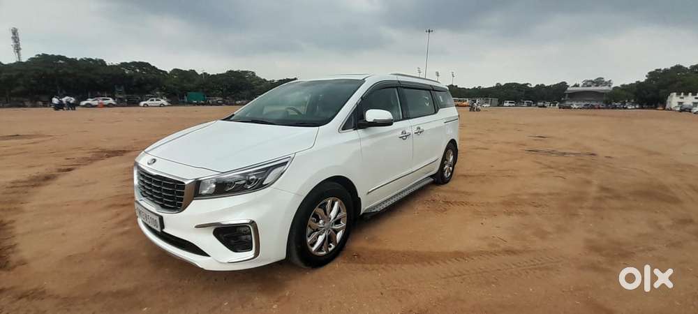 Kia Carnival Limousine, 2020, Diesel