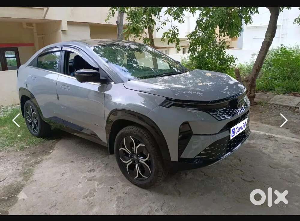 Tata Curvv Petrol 2028