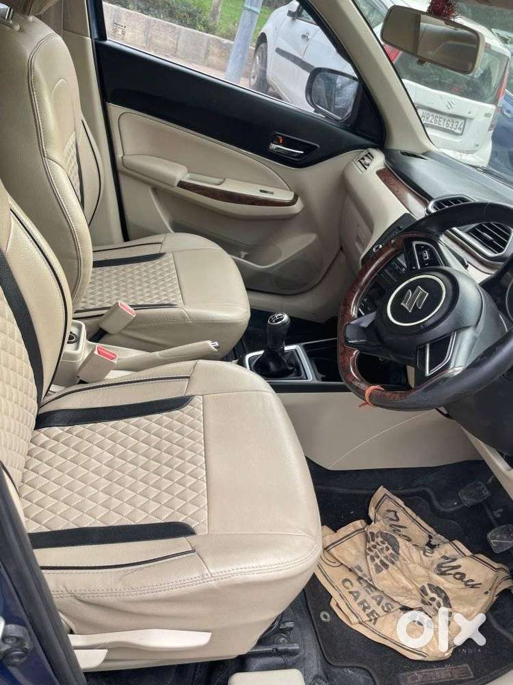 Maruti Suzuki Swift Dzire Amt Zxi Plus, 2018, Petrol