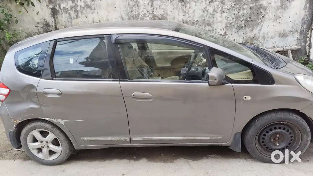 Honda Jazz Select 2011 Petrol Manual