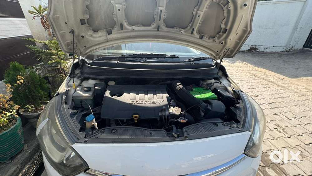 Hyundai I20 Diesel Manual 2012